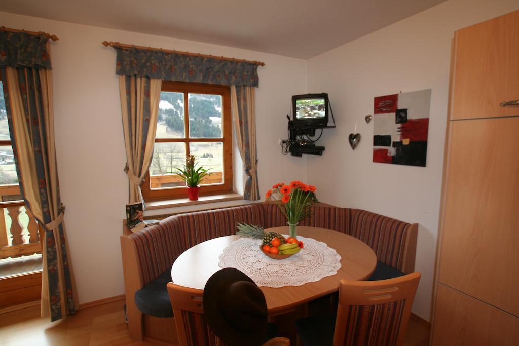 Appartementhaus Salzmann Bad Hofgastein Exteriör bild